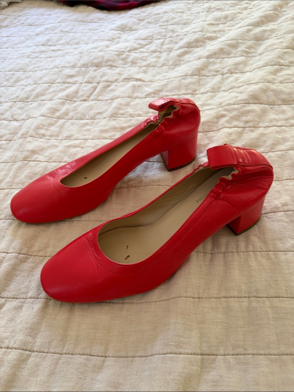 Everlane The Day heel